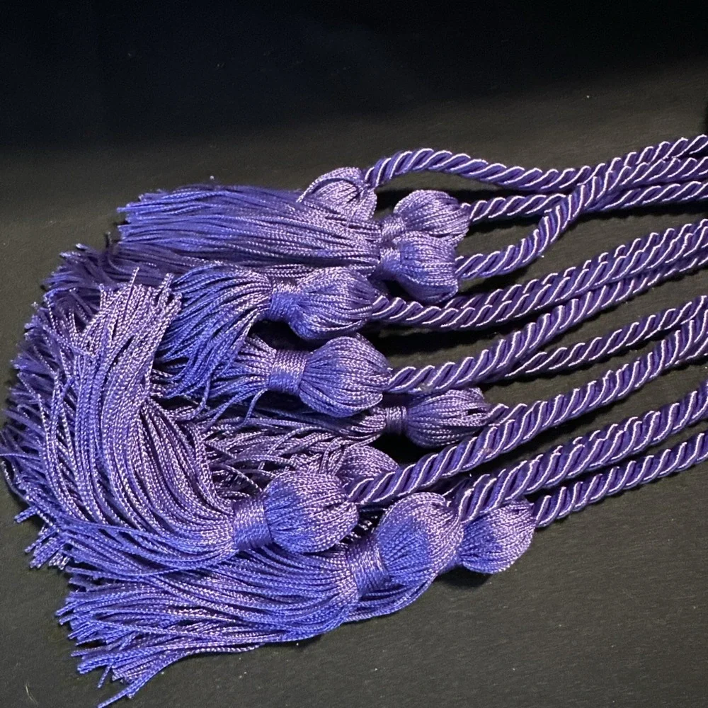 Lot Of 12 Graduation Honor Cord 60